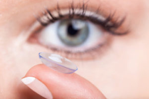 contact lenses