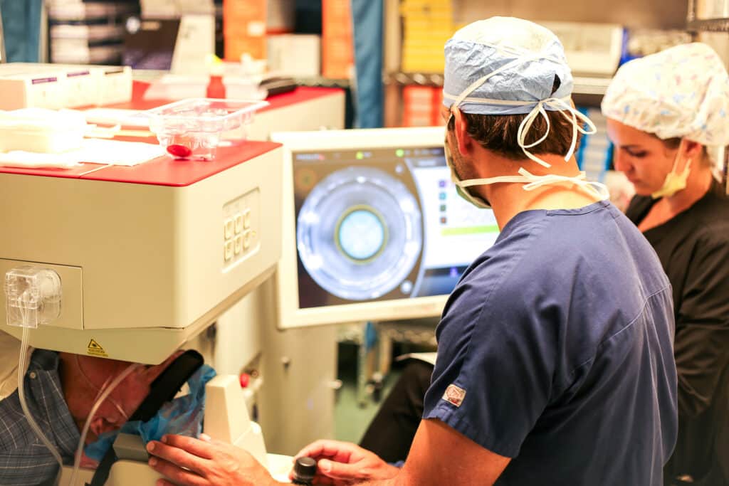 Services at Aker Kasten Eye Center