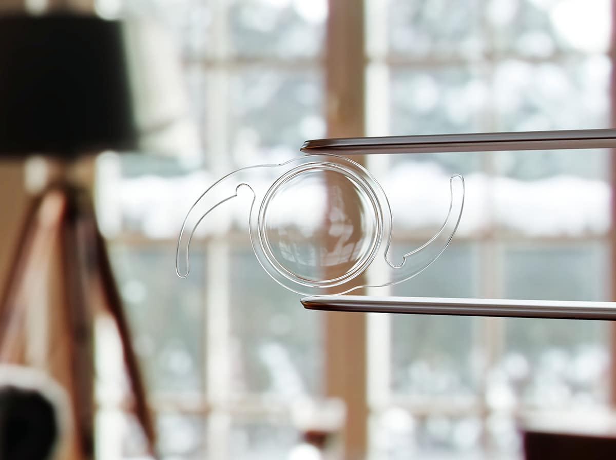Premium Lens