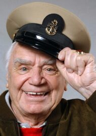 Eye Care Ernest Borgnine