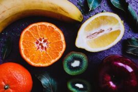 Fruits and vision health
